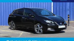 Used 2021 Nissan Leaf Tekna Hatchback | £10,995 (Fair price)