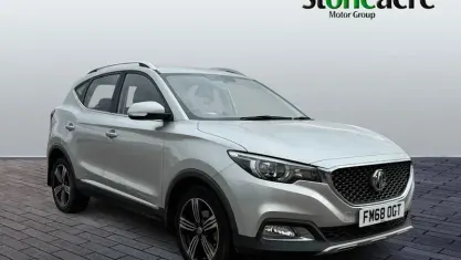 Used MG ZS Exclusive 111 HP (81 kW) 2020 SUV