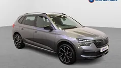 Grey Used 2023 Skoda Kamiq Monte Carlo SUV | £20,349 (Fair price)