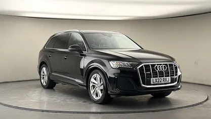 Used Audi Q7 S-Line 231 HP (169 kW) 2024 SUV