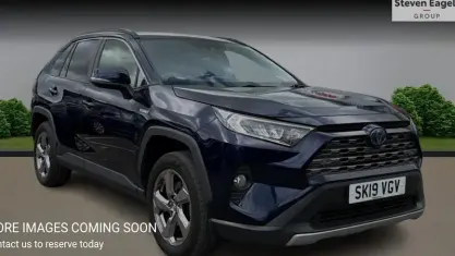 Used Toyota RAV4 Design 218 HP (160 kW) 2025 SUV