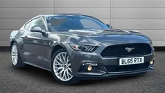 Grey Used 2016 Ford Mustang Coupe | £22,950 (Fair price)