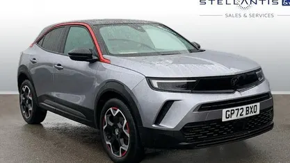 Used 2025 Vauxhall Mokka SUV | £15,385 (Fair price)