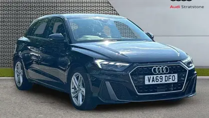 Used Audi A1 Sportback S-Line 116 HP (85 kW) 2026 Hatchback