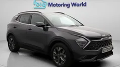 Used 2023 Kia Sportage GT-Line S SUV | £27,000 (Fair price)