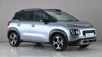 Używany Citroën C3 PureTech 110 KM (80 kW) 2023 Hatchback
