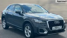 Grey Used 2018 Audi Q2 Sport SUV | £17,434 (Super price)