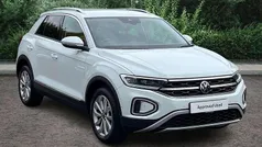 Used 2022 VW T-Roc Style SUV | £20,990 (Fair price)