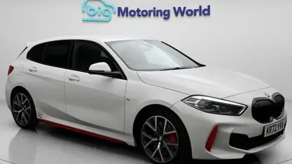 Begagnad BMW 128 265 HK (194 kW) 2024 Halvkombi