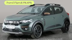 Used 2024 Dacia Sandero Extreme Hatchback | £12,333 (Fair price)