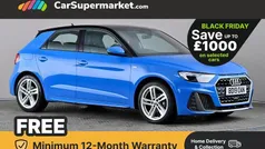 Used 2025 Audi A1 Sportback S-Line Hatchback | £12,197 (Super price)