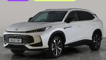 Used MG HS Trophy 170 HP (125 kW) 2025 SUV