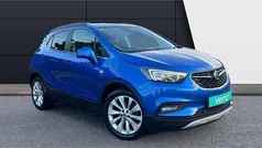 Blue Used 2018 Vauxhall Mokka X Elite SUV | £8,377 (Fair price)