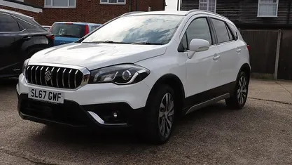 Used Suzuki SX4 SZ-T 111 HP (81 kW) 2019 Hatchback