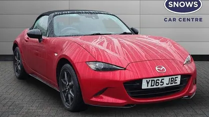 Used 2018 Mazda MX5 Inclusive Cabriolet | £13,199 (Good price)