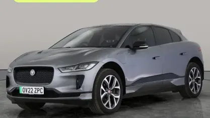 Begagnad Jaguar I-Pace 294 kW (400 HK) 2022 Grå SUV