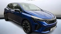 Renault id iron blue Used 2025 Renault Clio V Techno Hatchback | £19,699 (Fair price)