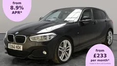 Used 2016 BMW 118 M Sport Hatchback | £13,354 (Good price)
