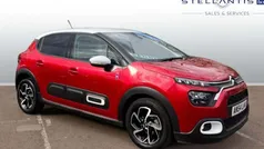 Used 2022 Citroën C3 PureTech Hatchback | £12,354 (Fair price)