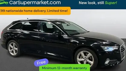 Used Audi A6 Sport 204 HP (150 kW) 2021 Estate