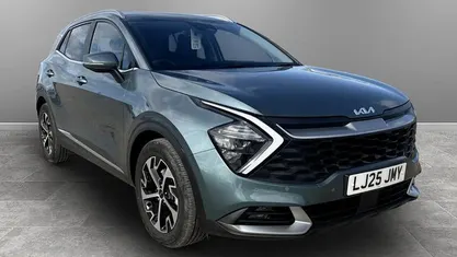 Used Kia Sportage 159 HP (116 kW) 2024 SUV