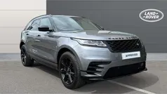 Grey Used 2022 Land Rover Range Rover Velar SE Dynamic SUV | £34,628 (Fair price)