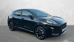 Used 2023 Ford Puma Gen-E ST-Line X Hatchback | £18,999 (Fair price)