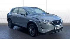 Grey Used 2024 Nissan Qashqai Acenta Premium SUV | £17,604 (Super price)