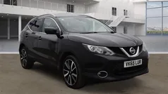 Used 2015 Nissan Qashqai Tekna SUV | £8,990 (Fair price)