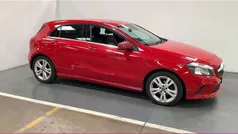 Mercedes A180