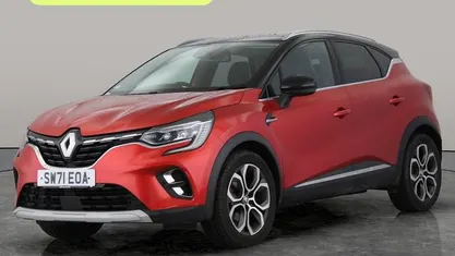 Used Renault Captur Version S 145 HP (106 kW) 2021 SUV