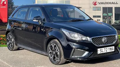 Used MG MG3 Exclusive 106 HP (77 kW) 2023 Hatchback