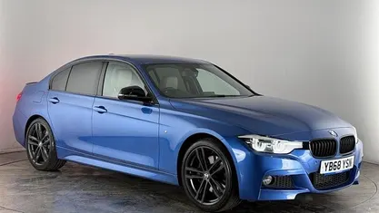 Used 2018 BMW 320 M Sport Sedan | £15,250 (Fair price)