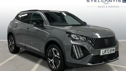 Used Peugeot 2008 Allure 131 HP (96 kW) 2024 SUV