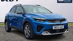 Used 2022 Kia Stonic 4 SUV | £16,795 (Fair price)