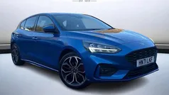 Used 2021 Ford Focus ST-Line X Hatchback | £14,699 (Fair price)