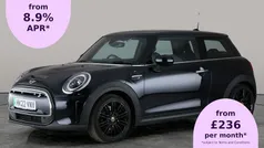 Used 2023 Mini Cooper Level 3 Hatchback | £16,343 (Fair price)
