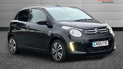 Used 2017 Citroën C1 Feel Hatchback | £4,995 (Fair price)