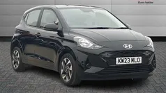 Used 2024 Hyundai i10 Advanced Hatchback | £13,807 (Fair price)