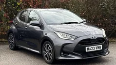 Used 2025 Toyota Yaris Hybrid Design Hatchback | £18,799 (Good price)