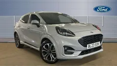 Used 2023 Ford Puma ST-Line SUV | £17,500 (Fair price)