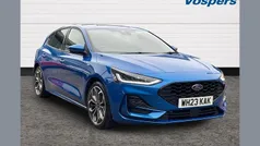 Used 2023 Ford Focus ST-Line X Hatchback | £17,900 (Fair price)