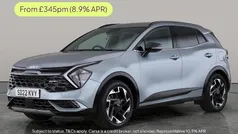 Used 2023 Kia Sportage GT-Line SUV | £20,856 (Good price)