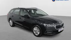 Black Used 2023 Skoda Octavia SE Technology Estate | £16,649 (Fair price)