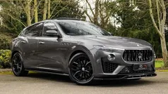 Used 2021 Maserati Levante SUV | £29,990 (Good price)
