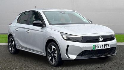 Second-hand Vauxhall Corsa-e Design Edition 100 kW (136 CP) 2025 Hatchback
