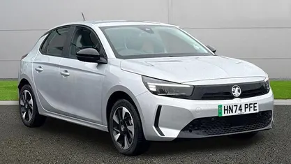 Used Vauxhall Corsa-e Design Edition 100 kW (136 HP) 2025 Hatchback