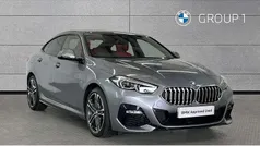 Grey Used 2024 BMW 218 M Sport Coupe | £26,695 (Fair price)