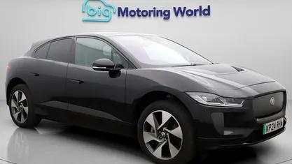 Used Jaguar I-Pace R-Dynamic 294 kW (400 HP) 2024 SUV
