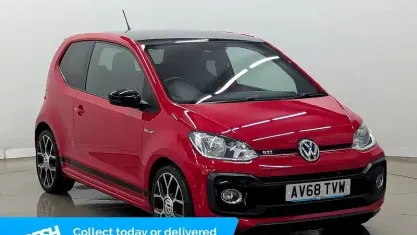 Begagnad VW up! GTI 116 HK (85 kW) 2023 Halvkombi